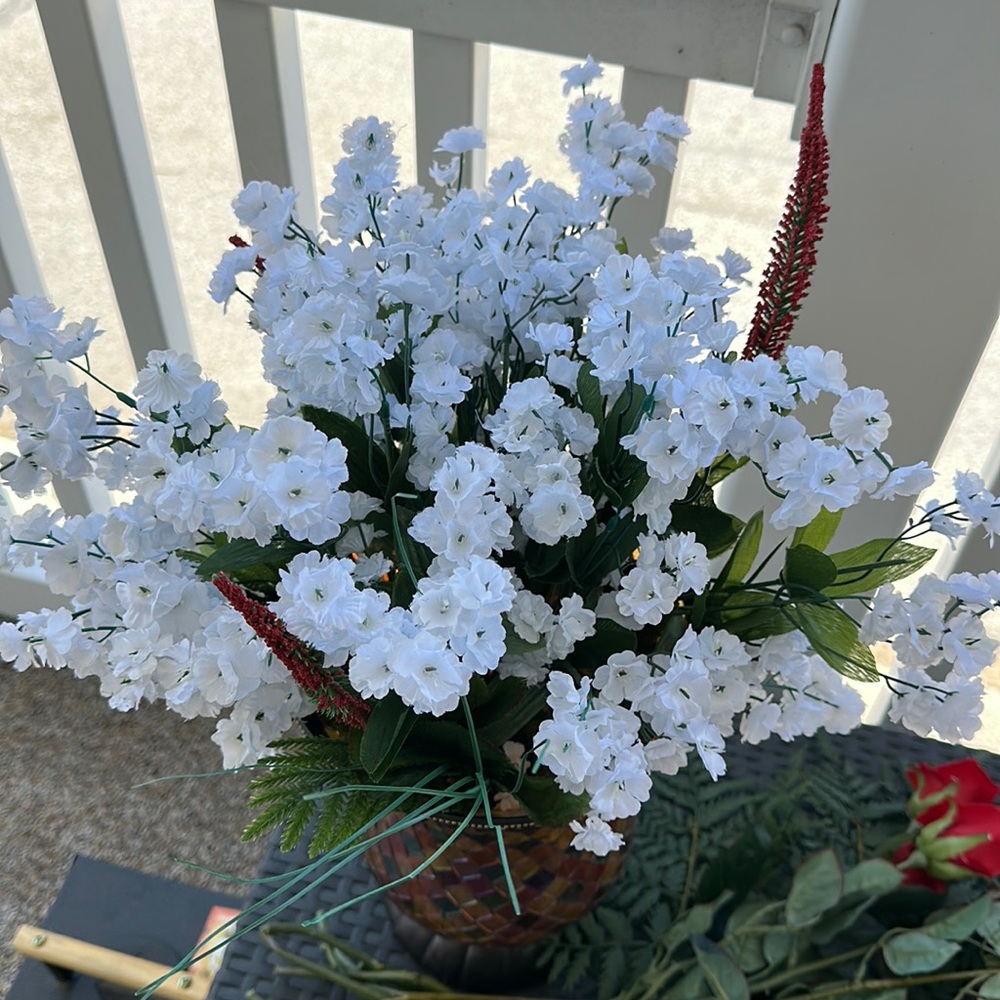 Spring flowers